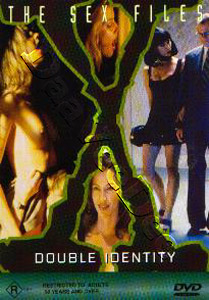 Sex Files: Double Identity (DVD)